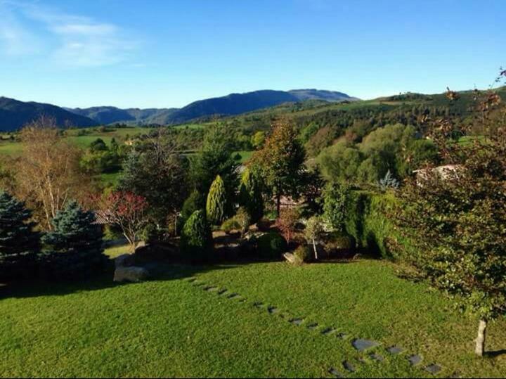 Casa Rural Mollo, Vall De Camprodon 외부 사진