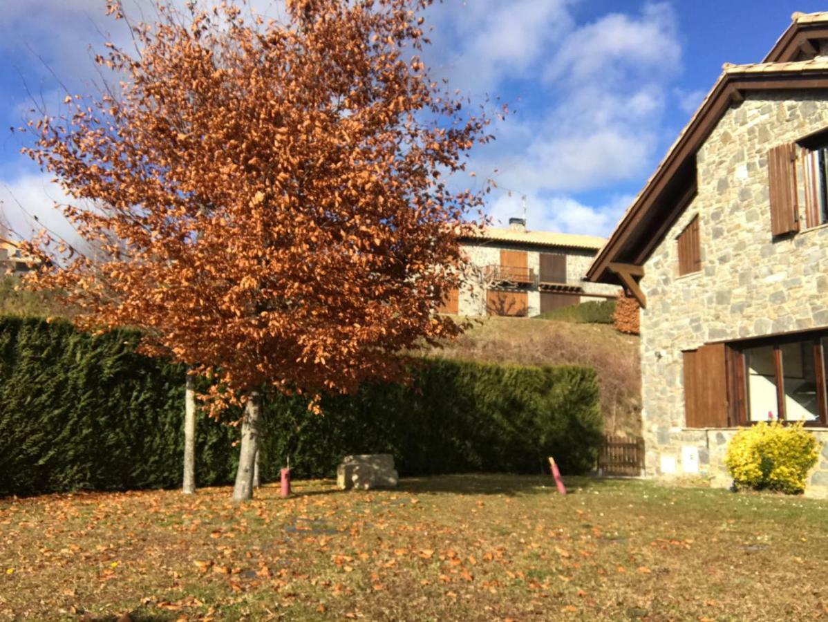 Casa Rural Mollo, Vall De Camprodon 외부 사진