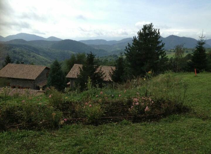 Casa Rural Mollo, Vall De Camprodon 외부 사진