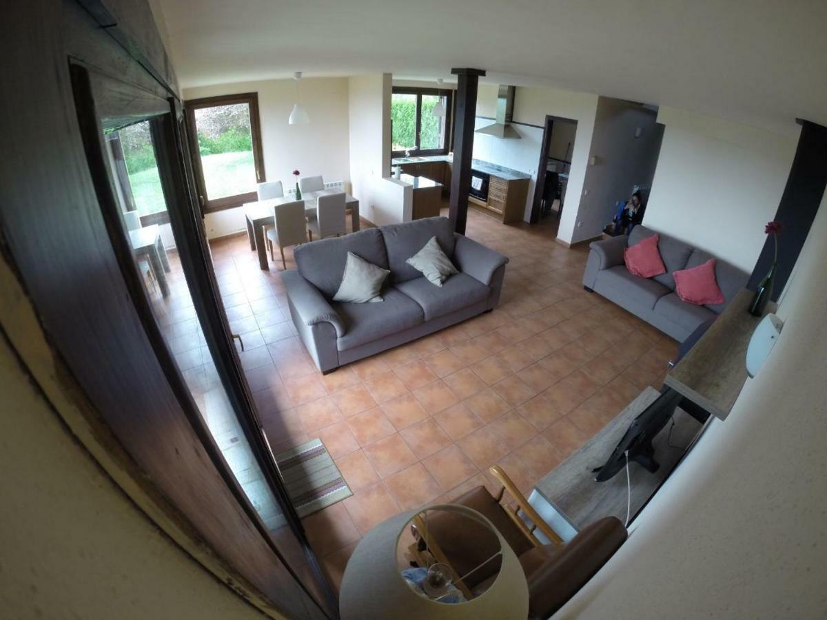 Casa Rural Mollo, Vall De Camprodon 외부 사진