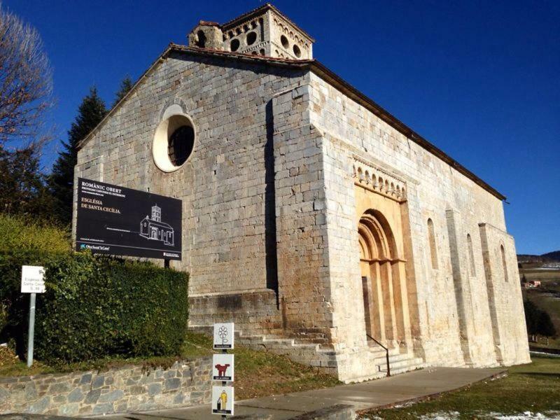 Casa Rural Mollo, Vall De Camprodon 외부 사진