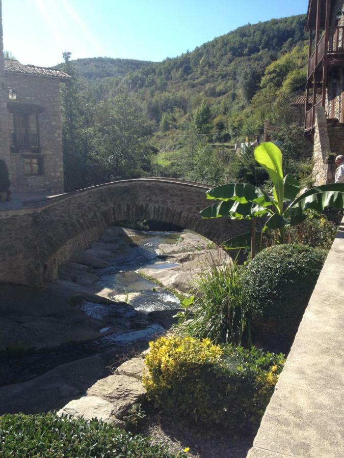 Casa Rural Mollo, Vall De Camprodon 외부 사진