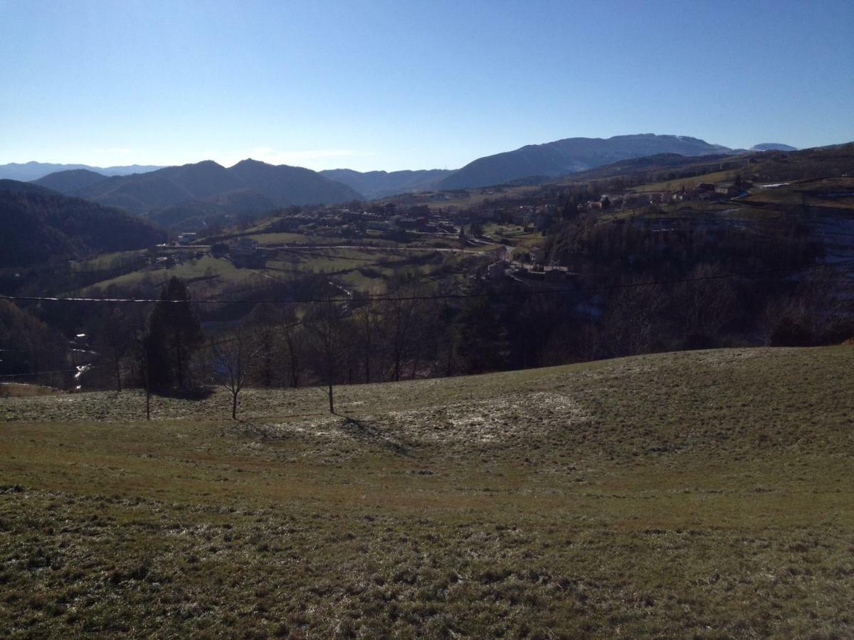 Casa Rural Mollo, Vall De Camprodon 외부 사진