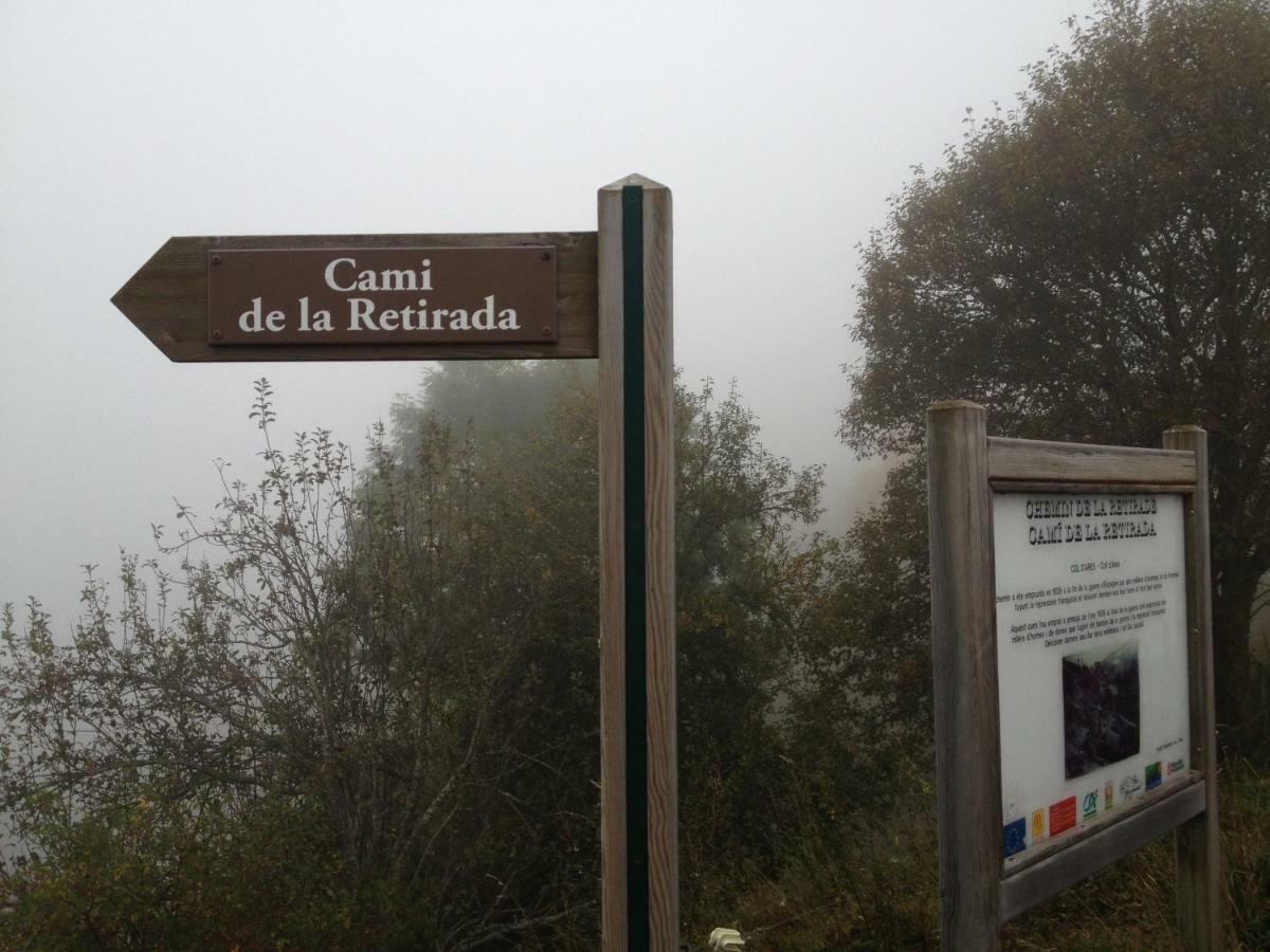 Casa Rural Mollo, Vall De Camprodon 외부 사진