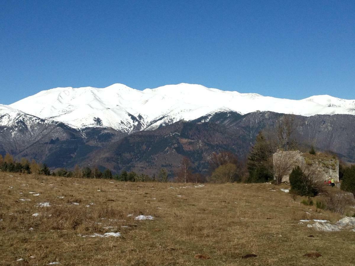Casa Rural Mollo, Vall De Camprodon 외부 사진
